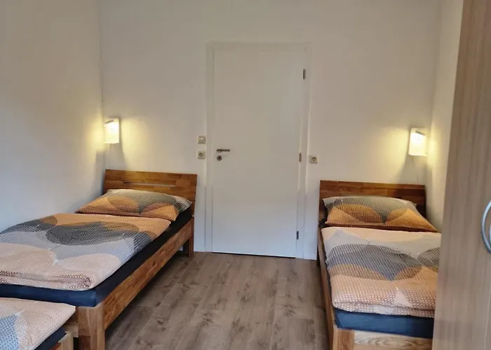 Vermietung D&s Διαμέρισμα *